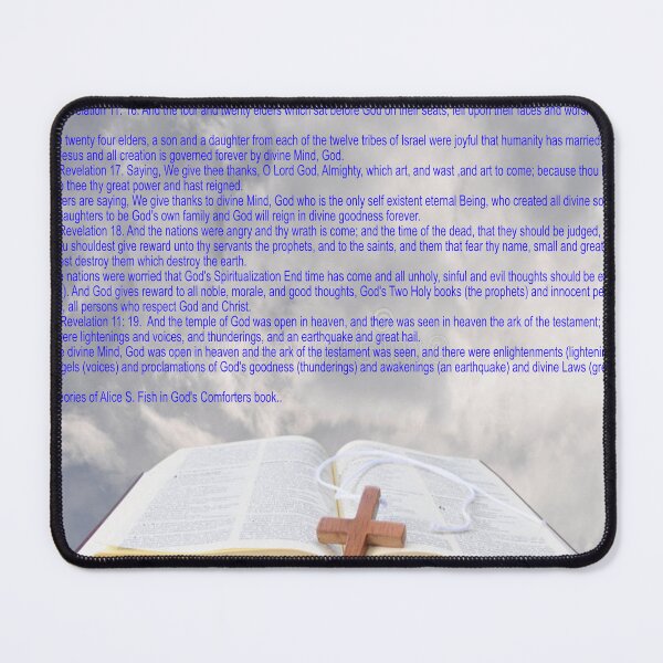 Item preview, Revelation 11: 16-19 ASF Art designed and sold by Alicefish.