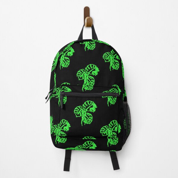Item preview, Neon of Monstera leaf designed and sold by vanyadesign.
