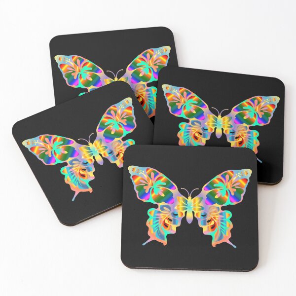 Item preview, Metallic Butterfly  designed and sold by Foofighter01.