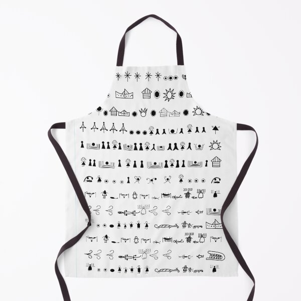 Item preview, Kuna pictograms designed and sold by Melquidedec.
