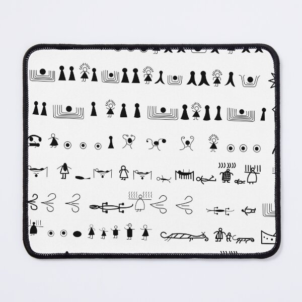 Item preview, Kuna pictograms designed and sold by Melquidedec.