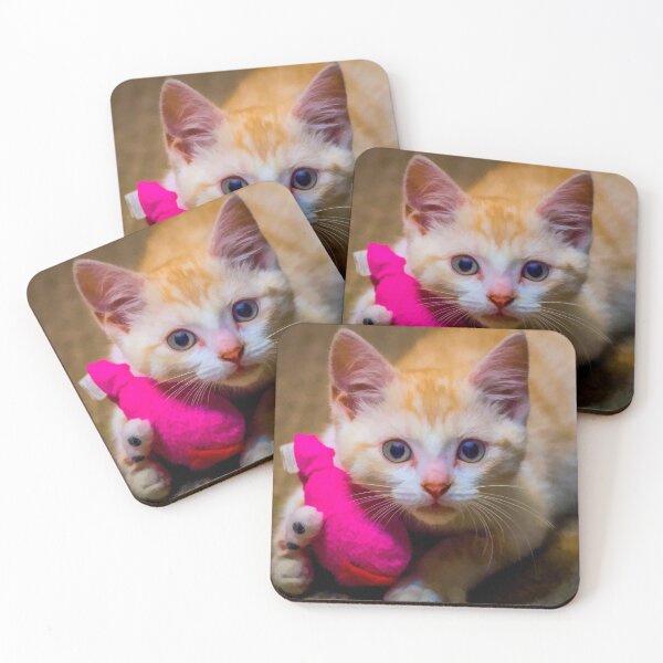 Item preview, Mischievous Kitten designed and sold by DVJPhotography.