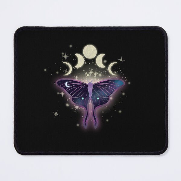 Item preview, Galaxy Luna Moth designed and sold by JMDesignHouse.