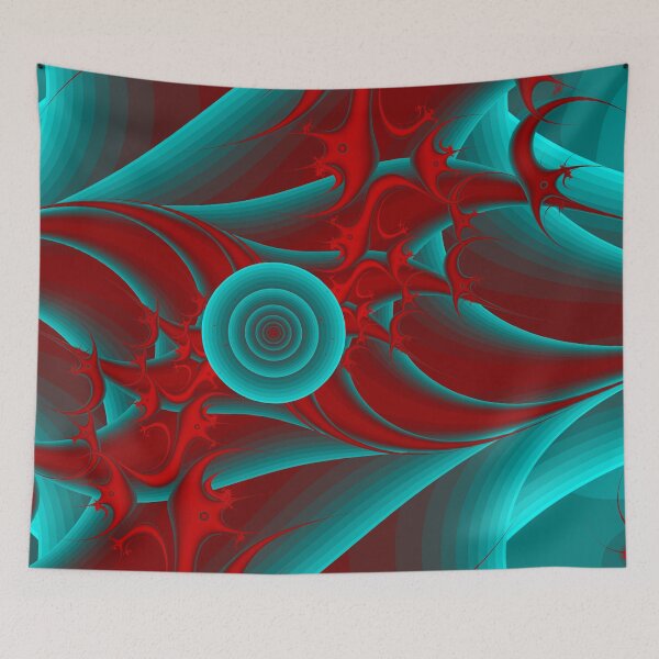 Item preview, Ripple Blast designed and sold by bohemianbound.