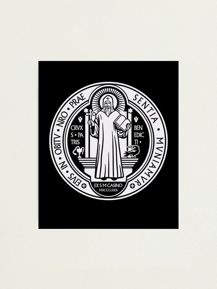 Saint Benedict Medal (small-package of 100)