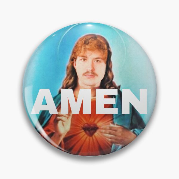 Item preview, drew jesus designed and sold by Holly Maxam.