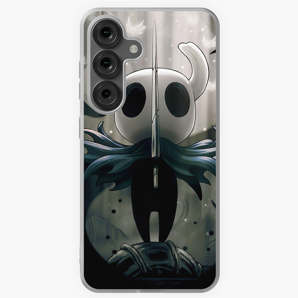 Aperçu de l'œuvre Coque souple Samsung Galaxy créée et vendue par MarryyStores.