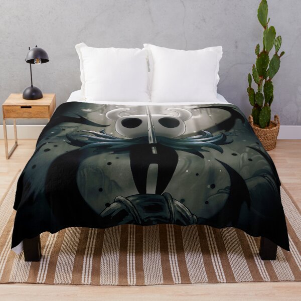 Aperçu de l'œuvre Hollow Knight créée et vendue par MarryyStores.