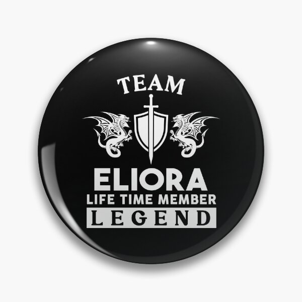 Item preview, Eliora Name T Shirt - Eliora Legend Lifetime Member Gift Item Tee designed and sold by masondilla.