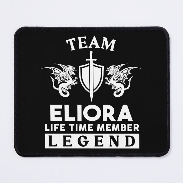 Item preview, Eliora Name T Shirt - Eliora Legend Lifetime Member Gift Item Tee designed and sold by masondilla.