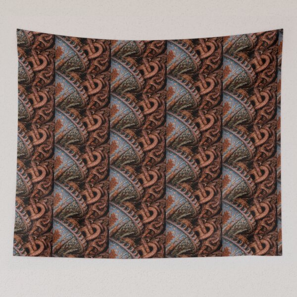 Item preview, Iron And Rust designed and sold by JoeGeraci.