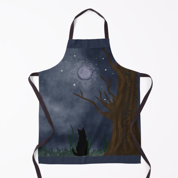 Item preview, Gazing Cat designed and sold by Ellen O'Loughlin.