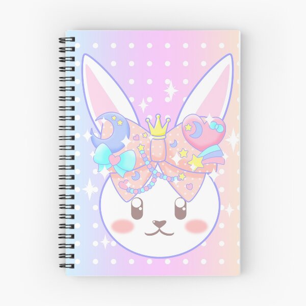 Artikelvorschau, Fairy Kei Decora-Häschen entworfen und verkauft von cyleki.