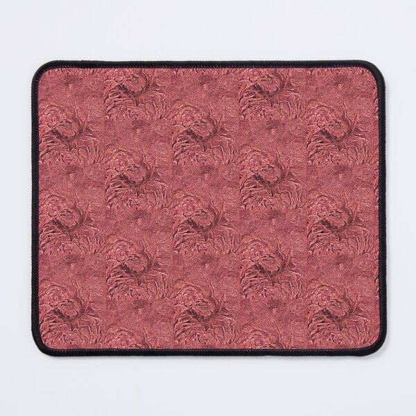 Item preview, Composition with flowers Red pattern designed and sold by MariDaniArt.