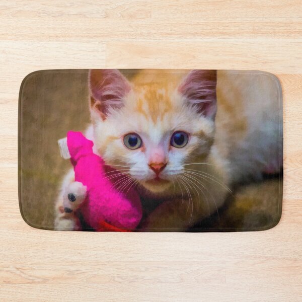 Item preview, Mischievous Kitten designed and sold by DVJPhotography.