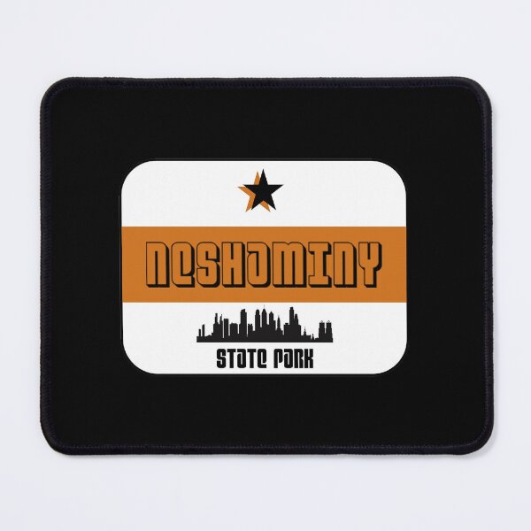 Item preview, Neshaminy State Park  designed and sold by Broken Antler Designs .