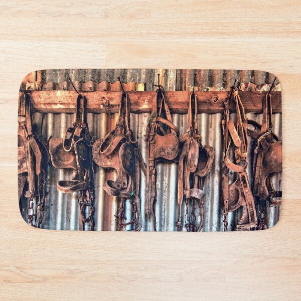Item preview, Old Harness designed and sold by DVJPhotography.