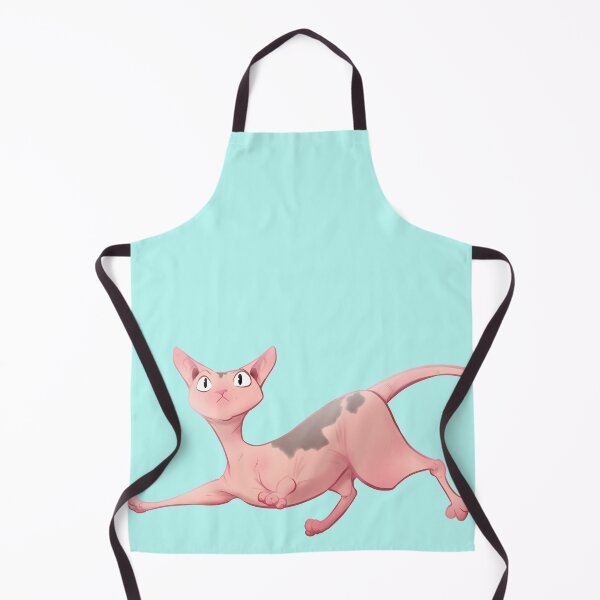 Item preview, Silly Sphynx designed and sold by aBugThatBugs.