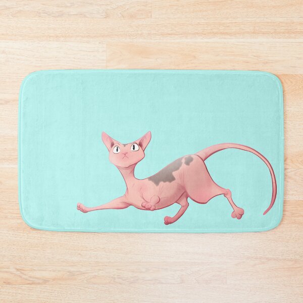 Item preview, Silly Sphynx designed and sold by aBugThatBugs.