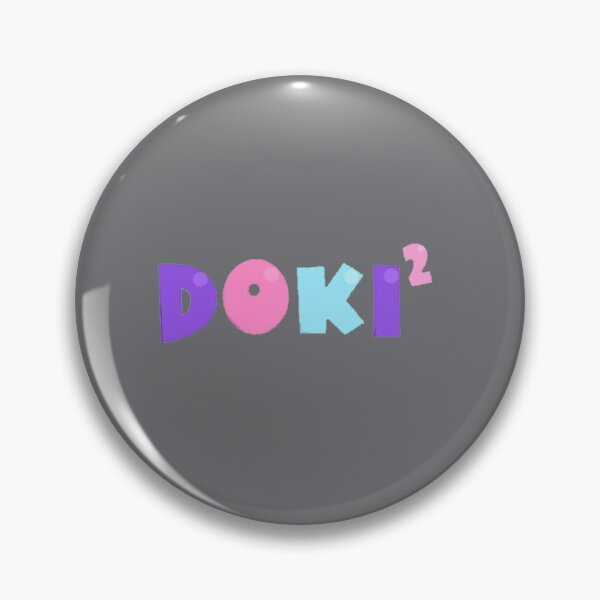 Item preview, Doki Squared designed and sold by ErinOBrien2.