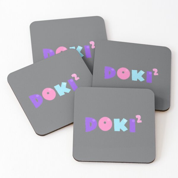 Item preview, Doki Squared designed and sold by ErinOBrien2.