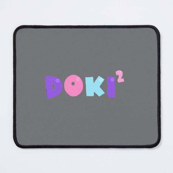 Item preview, Doki Squared designed and sold by ErinOBrien2.