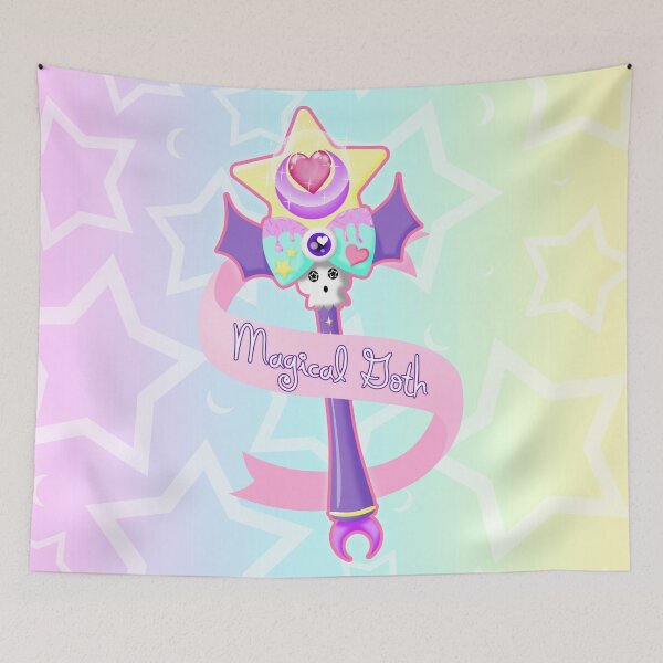 Item preview, Magical Goth designed and sold by cyleki.
