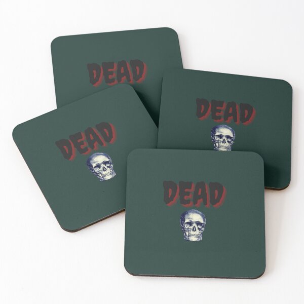 Item preview, Dead¡ designed and sold by oldbagofbones.