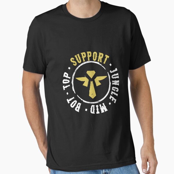 Item preview, SUPPORT | SUPP DIFF | SUPPORT DIFFERENCE | BETTER SUPPORT WINS designed and sold by LemonGrab3.