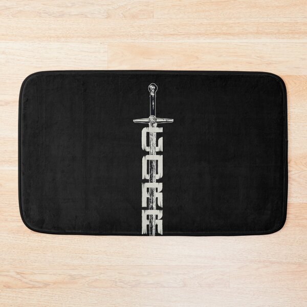 Item preview, Love & Thunder Gorr Vertical Sword Logo designed and sold by Unknown91.