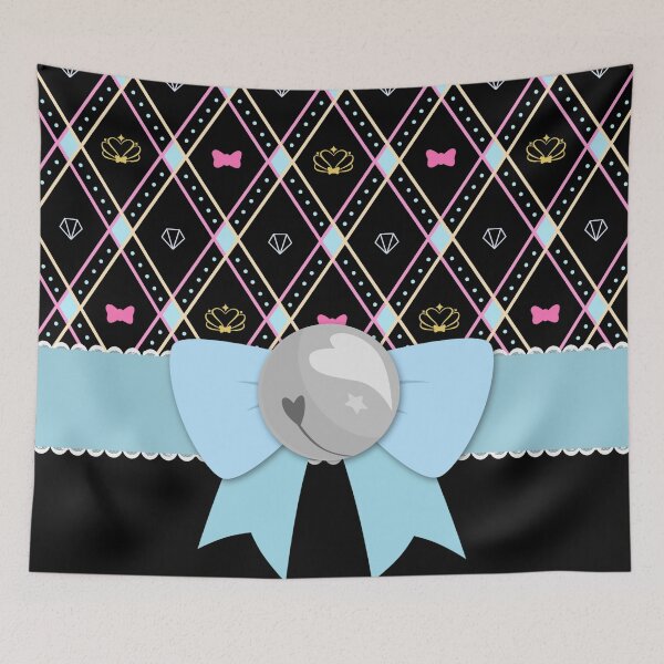 Item preview, Bell-Bow with Royal Pattern designed and sold by cyleki.