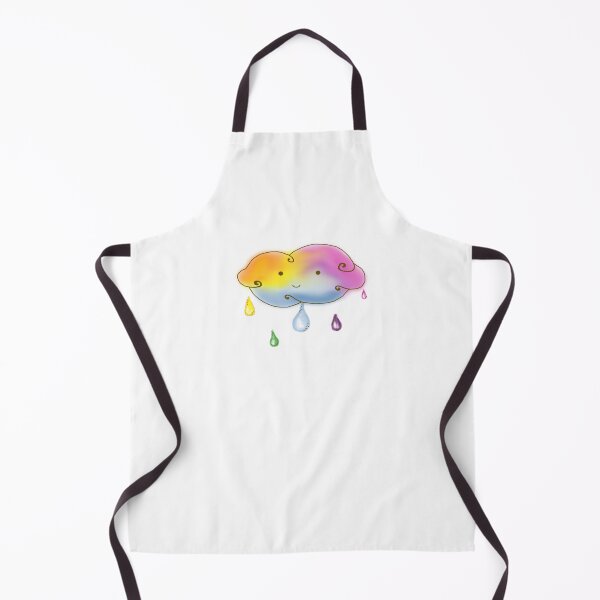 Item preview, Cute Colorful Cloud designed and sold by Jeremy Crotty.