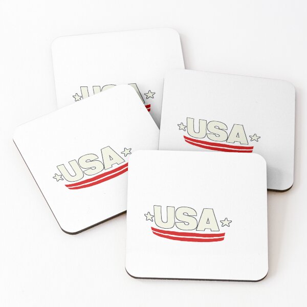 Item preview, Team USA with Navy Outline designed and sold by Scater5.