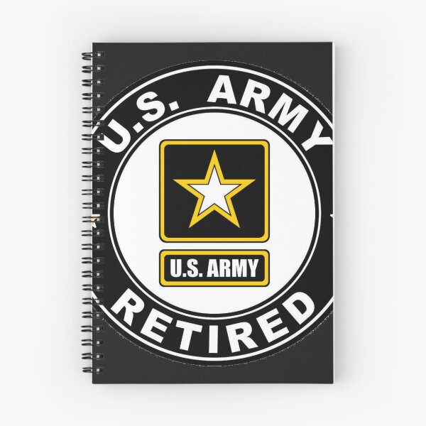 Item preview, US Army Retired designed and sold by malibuclassic70.