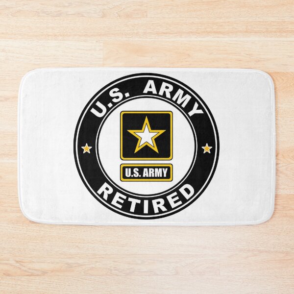 Item preview, US Army Retired designed and sold by malibuclassic70.