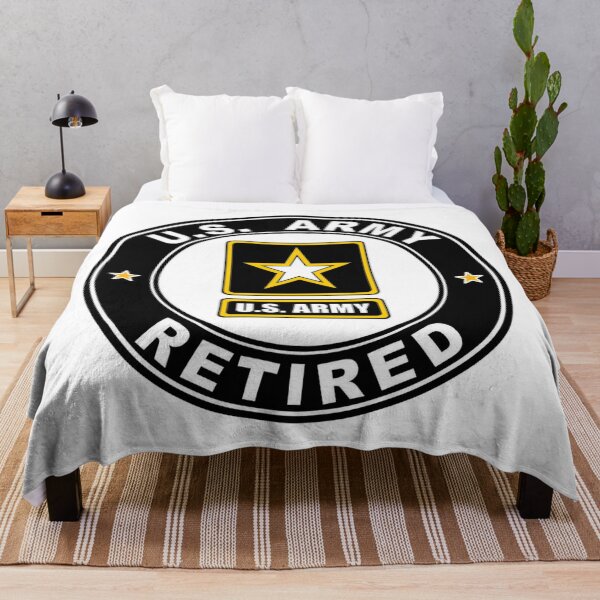 Item preview, US Army Retired designed and sold by malibuclassic70.