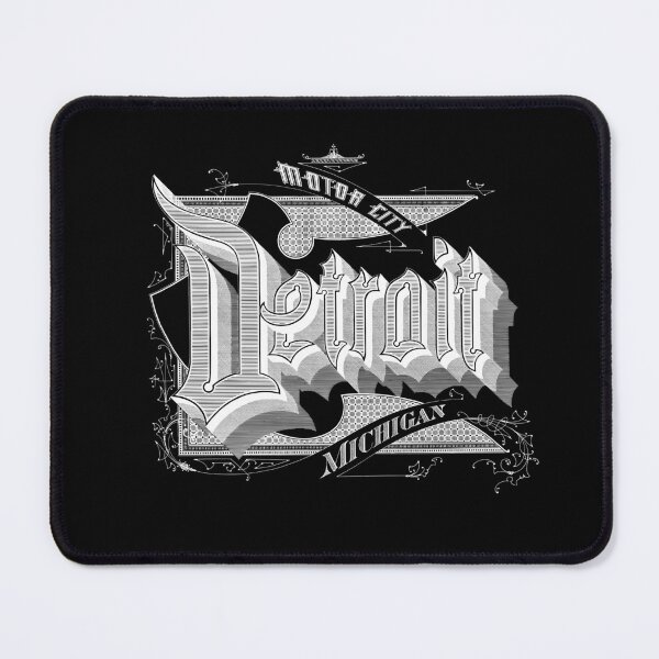 Item preview, Vintage Detroit, MI designed and sold by DonDota.
