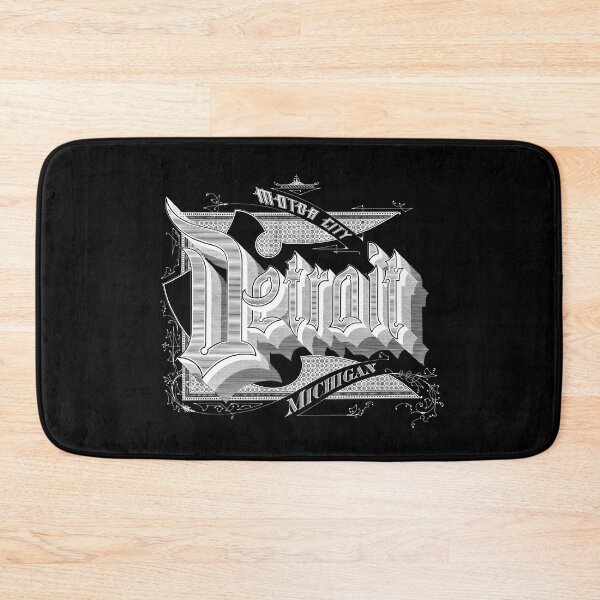 Item preview, Vintage Detroit, MI designed and sold by DonDota.