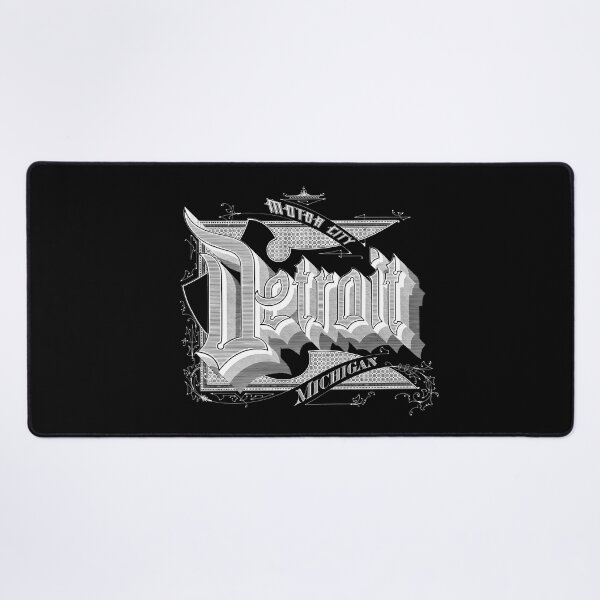 Item preview, Vintage Detroit, MI designed and sold by DonDota.