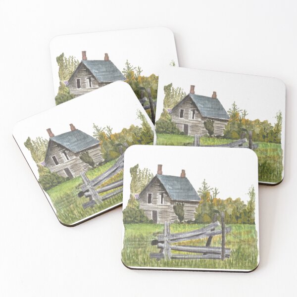 Item preview, Old Farmhouse designed and sold by Hollis Shaner.