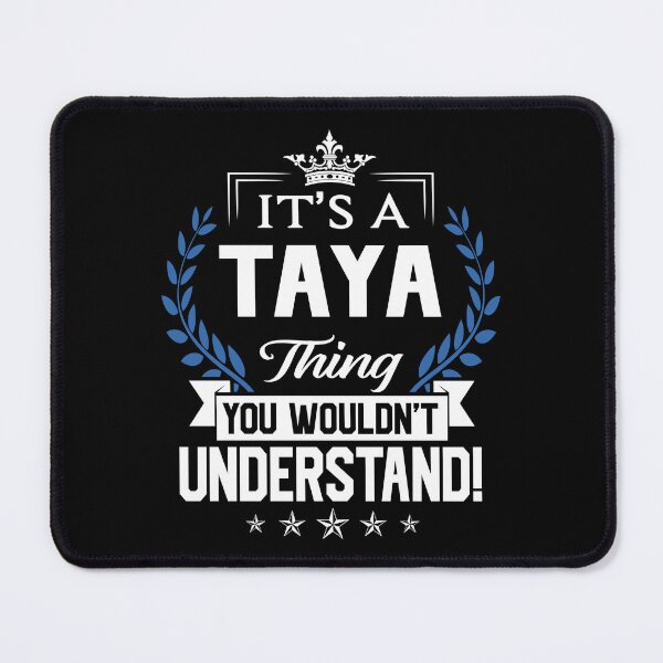 Item preview, Taya Name T Shirt - Taya Things Name 2 Gift Item Tee designed and sold by anthonyodo.