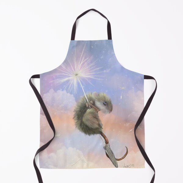 Item preview, Make A Wish mouse art designed and sold by Ash Evans.