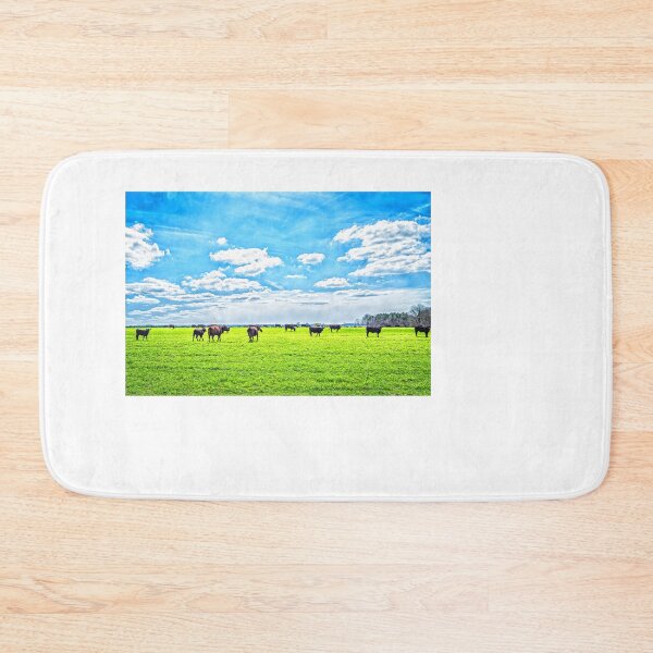 Item preview, Cattle in a Pasture designed and sold by GestaltImagery.