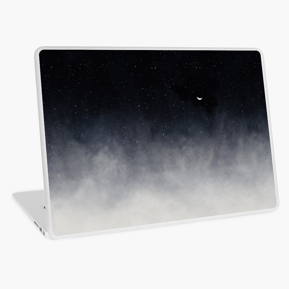 After we die Laptop Skin