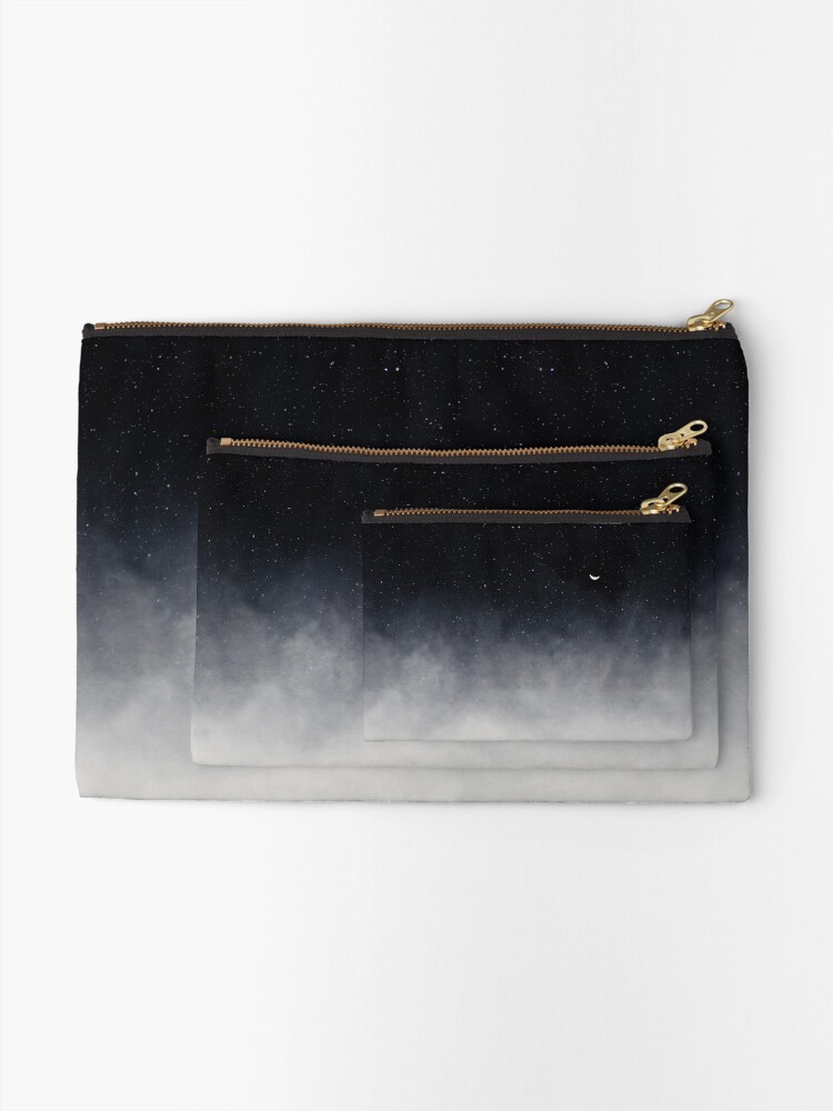 Alternate view of After we die Zipper Pouch