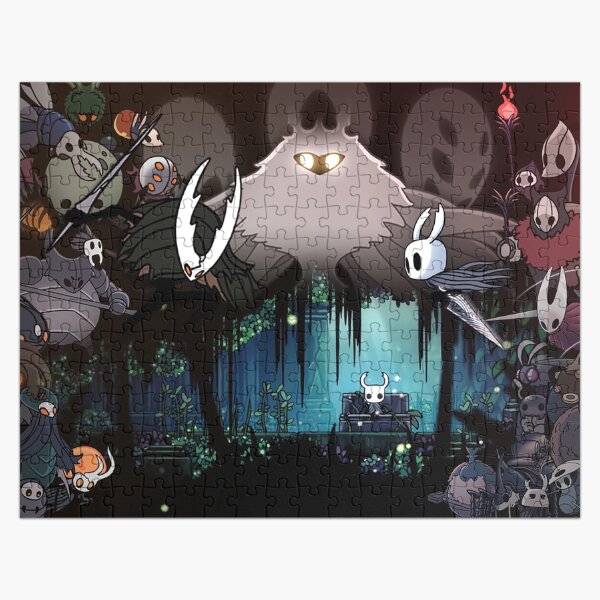 Item preview, Hollow Knight designed and sold by MarryyStores.
