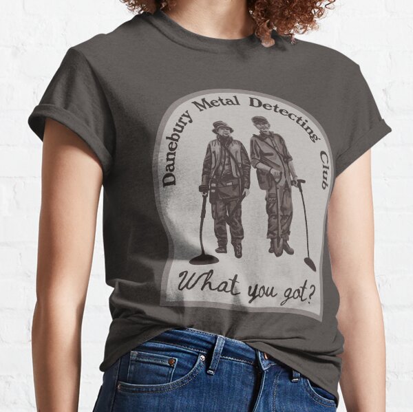 Item preview, Danebury Metal Detecting Club designed and sold by Unhinged Heather.