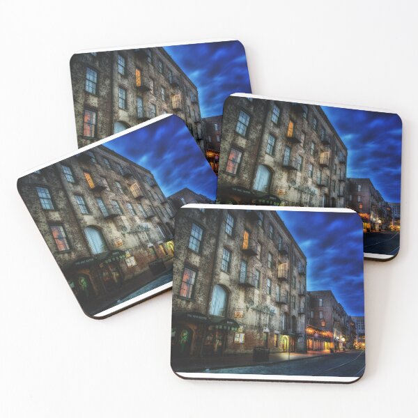 Item preview, Morning on River Street designed and sold by GestaltImagery.