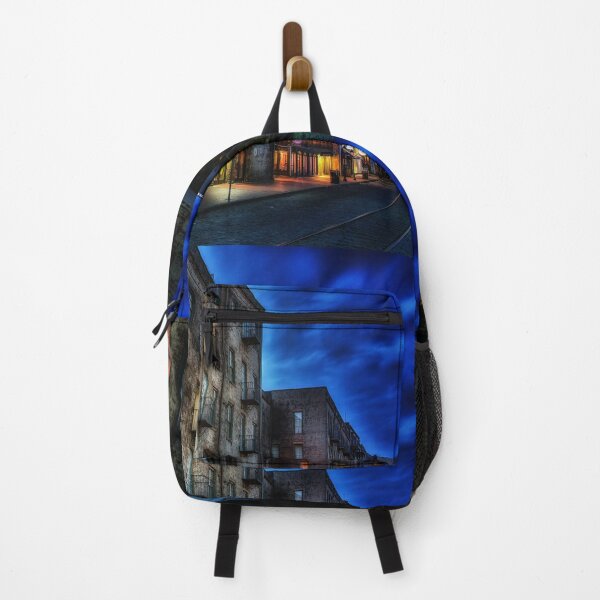 Item preview, Morning on River Street designed and sold by GestaltImagery.