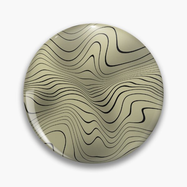 Item preview, Contoured Lines designed and sold by Jeremy Crotty.